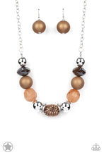 Load image into Gallery viewer, Paparazzi A Warm Welcome - Necklace
