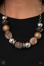 Load image into Gallery viewer, Paparazzi A Warm Welcome - Necklace
