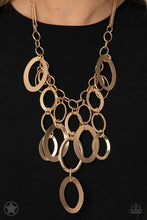 Load image into Gallery viewer, Paparazzi A Golden Spell - Gold Necklace
