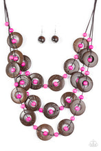 Load image into Gallery viewer, Paparazzi Bora Bora Beauty - Pink
