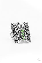 Load image into Gallery viewer, Paparazzi Butterfly Bling - Green
