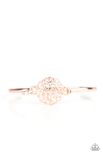 Load image into Gallery viewer, Paparazzi Filigree Fiesta - Rose Gold
