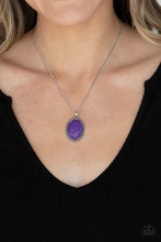 Load image into Gallery viewer, Paparazzi Tranquil Talisman - Purple
