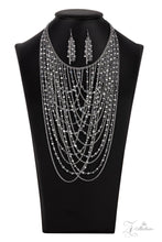 Load image into Gallery viewer, Paparazzi Enticing - Zi Collection Necklace Set
