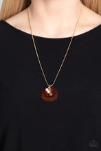 Load image into Gallery viewer, Paparazzi Beach House Harmony - Brown Necklace
